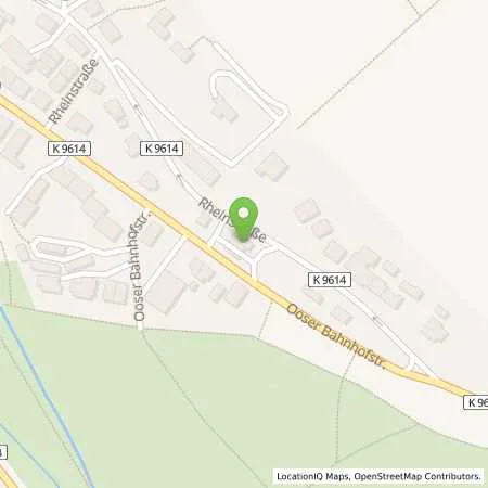 Standortübersicht der Tankstelle Azur Baden-Baden in 76532 Baden-Baden