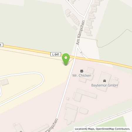 Standortübersicht der Benzin-Super-Diesel Tankstelle: TotalEnergies Bottrop in 46238, Bottrop