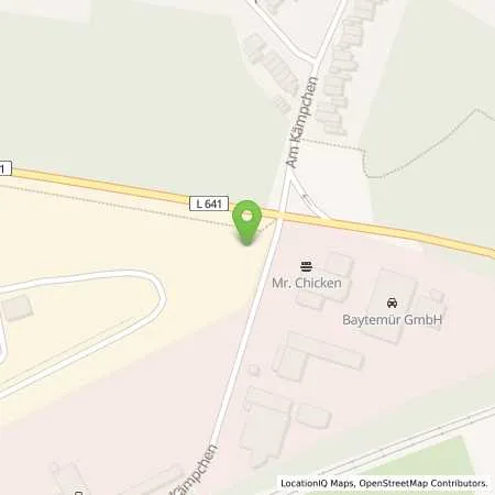 Standortübersicht der Tankstelle TotalEnergies Bottrop in 46238 Bottrop