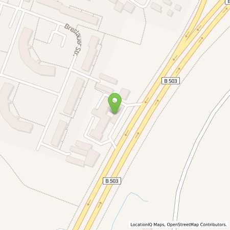 Standortübersicht der Benzin-Super-Diesel Tankstelle: Esso Tankstelle in 24161, ALTENHOLZ