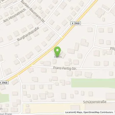 Standortübersicht der Tankstelle Tankstelle Englert in 74722 Buchen