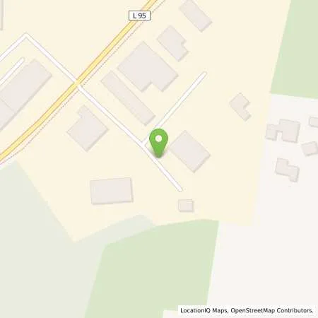 Standortübersicht der Tankstelle Raiffeisen Warengenossenschaft Osnabrücker Land (RWO) eG in 49176 Hilter