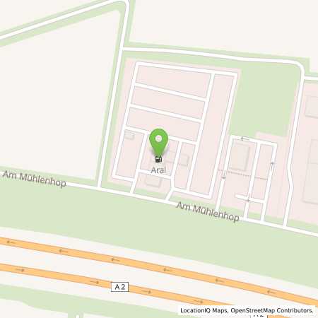 Standortübersicht der Benzin-Super-Diesel Tankstelle: Aral Tankstelle in 38154, Königslutter