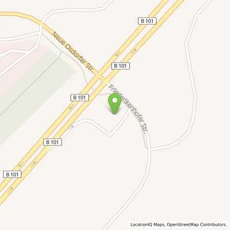 Standortübersicht der Tankstelle TotalEnergies Grossbeeren / Ot Heinersdorf in 14979 Grossbeeren / Ot Heinersdorf (Grossbeeren / Ot Heinersdorf)