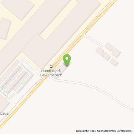 Standortübersicht der Benzin-Super-Diesel Tankstelle: AVIA Tankstelle in 94336, Hunderdorf