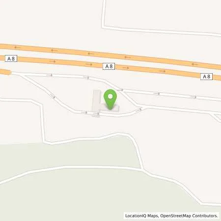 Standortübersicht der Tankstelle Edenbergen in 86368 Gersthofen