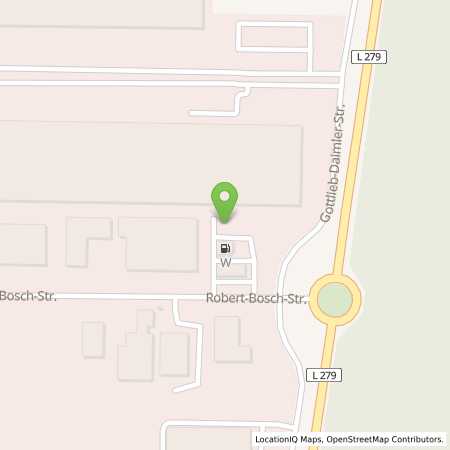 Standortübersicht der Benzin-Super-Diesel Tankstelle: Tankstelle Wippenhohn in 50181, Bedburg