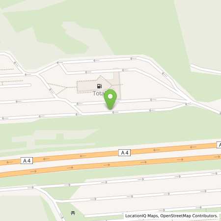 Standortübersicht der Benzin-Super-Diesel Tankstelle: TOTAL EICHELBORN in 99198, Eichelborn