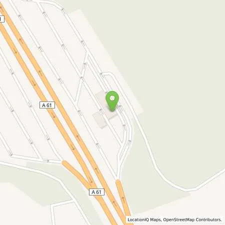 Standortübersicht der Tankstelle Aral Tankstelle, BAT MOSEL OST in 56332 Dieblich