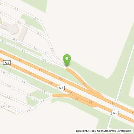 Standortübersicht der Tankstelle TotalEnergies Börde Nord in 39343 Hohe Börde