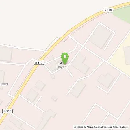 Standortübersicht der Tankstelle Dargun in 17159 Dargun