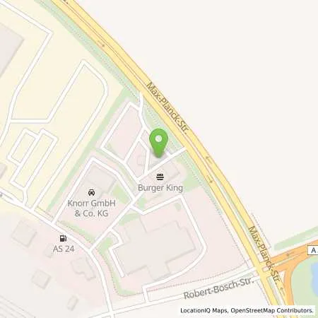 Standortübersicht der Tankstelle Aral Tankstelle in 93055 Regensburg