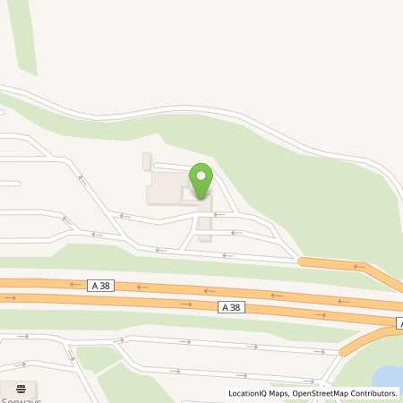 Standortübersicht der Benzin-Super-Diesel Tankstelle: Eichsfeld Nord in 37339, Kirchworbis