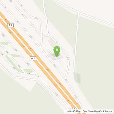 Standortübersicht der Tankstelle Aral Tankstelle, BAT HOCHWALD OST in 54421 Reinsfeld