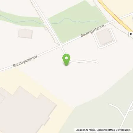 Standortübersicht der Tankstelle Buch am Erlbach Erlbacher Straße 4 in 84172 Buch am Erlbach