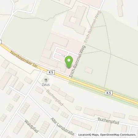 Standortübersicht der Tankstelle Shell Wolfsburg Nordsteimker Str. 7-9 in 38446 Wolfsburg