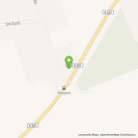 Standortübersicht der Tankstelle AVIA Tankstelle in 49774 Lähden