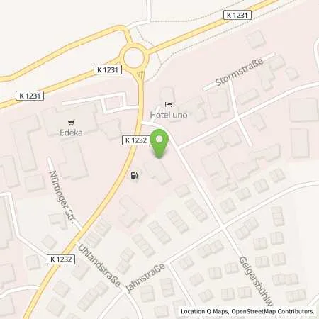 Standortübersicht der Tankstelle Automeister Auto-Heidt in 72663 Großbettlingen