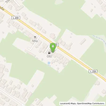 Standortübersicht der Tankstelle OIL! Tankstelle Aachen in 52078 Aachen