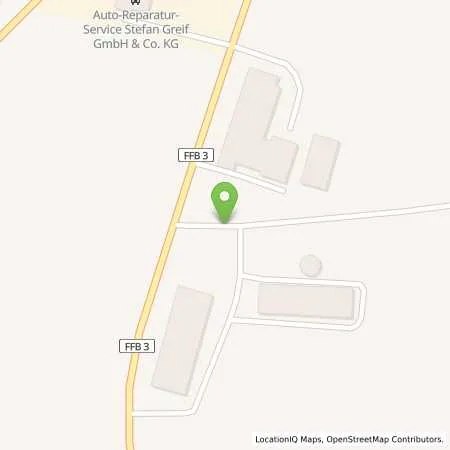 Standortübersicht der Tankstelle MOORENWEIS - TUERKENFELDER STR. 2 in 82272 Moorenweis