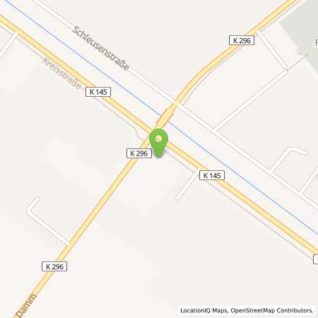 Standortübersicht der Benzin-Super-Diesel Tankstelle: AVIA Tankstelle in 26169, Friesoythe