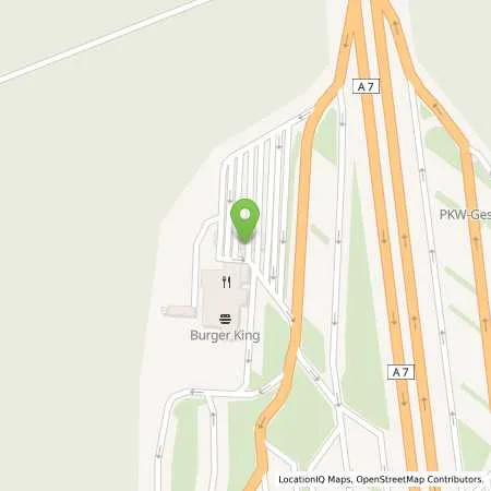 Standortübersicht der Tankstelle Aral Tankstelle, BAT ALLERTAL WEST in 29690 Essel