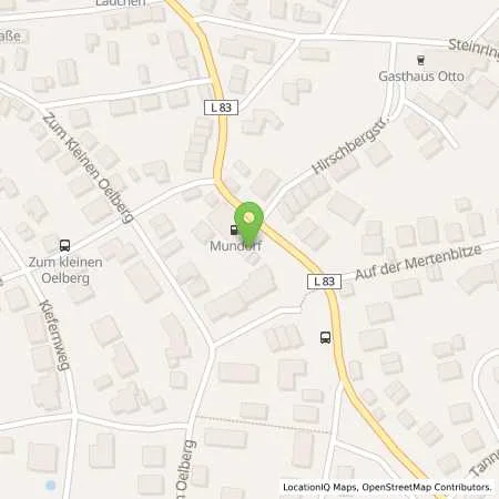 Standortübersicht der Tankstelle Königswinter Thomasberg in 53639 Königswinter (Thomasberg)