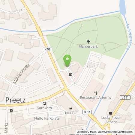 Benzin-Super-Diesel Tankstellen Details Shell Preetz Schwentinestr. 5 in 24211 Preetz ansehen