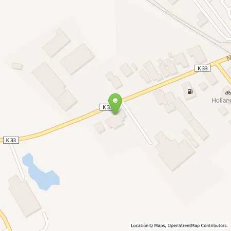 Standortübersicht der Tankstelle Aral Tankstelle in 26831 Bunde