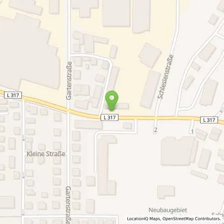 Standortübersicht der Tankstelle Aral Tankstelle in 88250 Weingarten