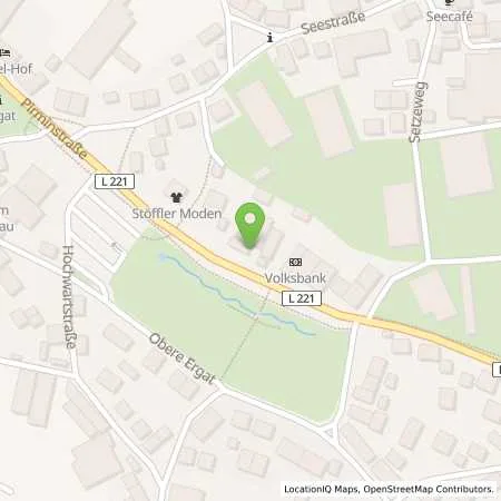 Standortübersicht der Tankstelle ZG Raiffeisen Tankstelle Reichenau in 78479 Reichenau