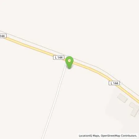 Standortübersicht der Tankstelle Sprint Löbejün Plötzer Chaussee in 06193 Löbejün