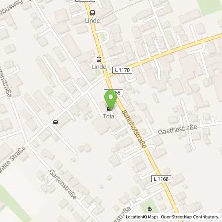 Standortübersicht der Tankstelle TotalEnergies Niederstotzingen in 89168 Niederstotzingen