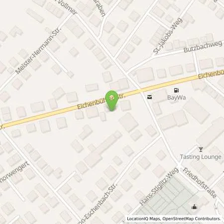 Standortübersicht der Tankstelle Access Miltenberg in 63897 Miltenberg