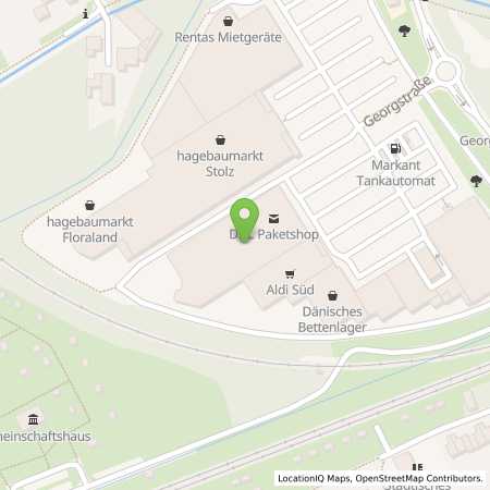 Standortübersicht der Benzin-Super-Diesel Tankstelle: Automatentankstelle in 53879, Euskirchen