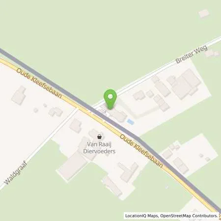 Standortübersicht der Tankstelle Argos Tankstelle, Breiter Weg, Kranenburg in 47559 Kranenburg