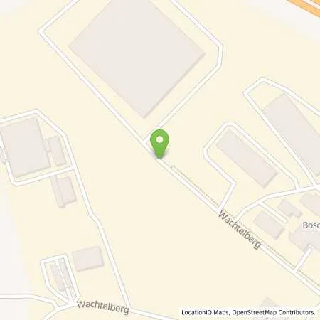 Standortübersicht der Tankstelle Wengel & Dettelbacher (VARO Energy Direct) in 97273 Kürnach