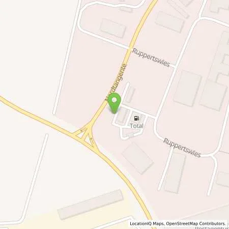 Standortübersicht der Tankstelle TotalEnergies Truckstop Kösching in 85092 Koesching