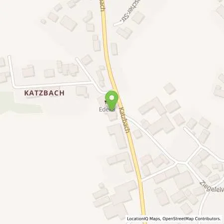 Standortübersicht der Tankstelle Tankstelle Allescher in 93413 Cham