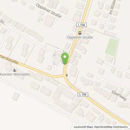 Standortübersicht der Tankstelle Aral Tankstelle in 41564 Kaarst