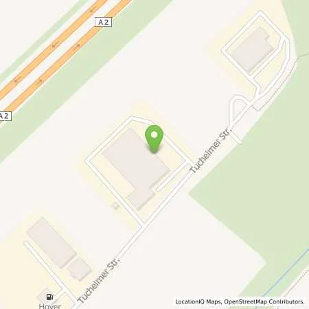 Standortübersicht der Tankstelle Magdeburg in 39126 Magdeburg