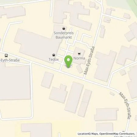 Standortübersicht der Tankstelle TAP Oberhausen in 46149 Oberhausen