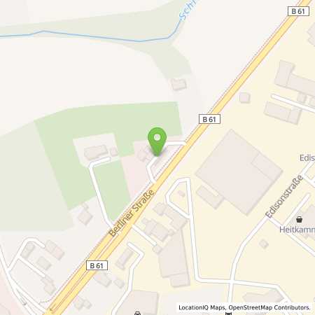 Standortübersicht der Benzin-Super-Diesel Tankstelle: Tankcenter Gütersloh in 33334, Gütersloh