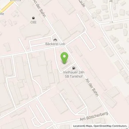 Standortübersicht der Tankstelle TankHof Bensberg MV in 51429 Bergisch Gladbach