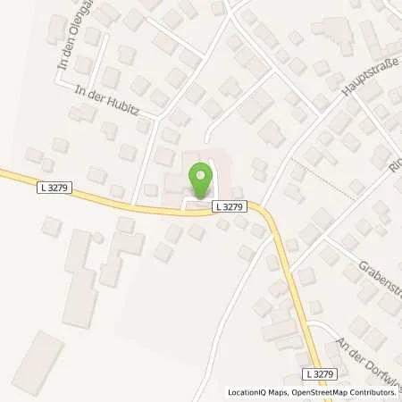 Standortübersicht der Tankstelle Auto Höhn in 65599 Dornburg