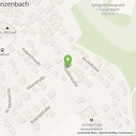 Standortübersicht der Tankstelle Autohaus Bathon GmbH in 63776 Mömbris (Gunzenbach)