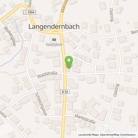 Standortübersicht der Benzin-Super-Diesel Tankstelle: Shell Dornburg Mainzer Str. 30 in 65599, Dornburg