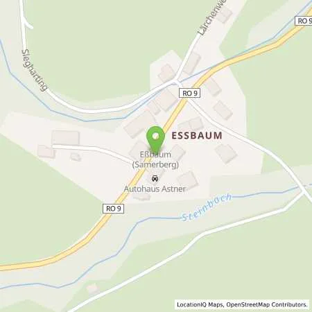 Standortübersicht der Tankstelle TotalEnergies Samerberg in 83122 Samerberg