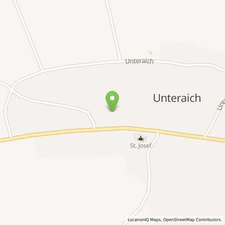 Standortübersicht der Tankstelle Tankstelle Schmauß in 92543 Guteneck