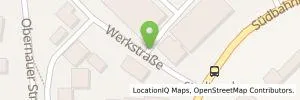 Strom (Elektro) Tankstelle Stadtwerke Aschaffenburg 63739 Aschaffenburg